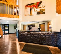 Best Western Derby Inn Lobby