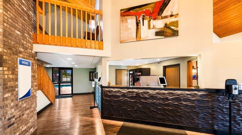 <b>Best Western Derby Inn Lobby</b>. Images powered by <a href="https://iceportal.shijigroup.com/" title="IcePortal" target="_blank">IcePortal</a>.