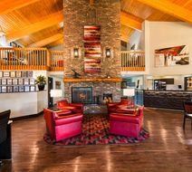 Best Western Derby Inn Lobby