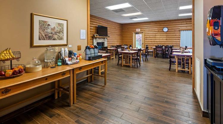 Best Western Dodgeville Inn & Suites Restaurant