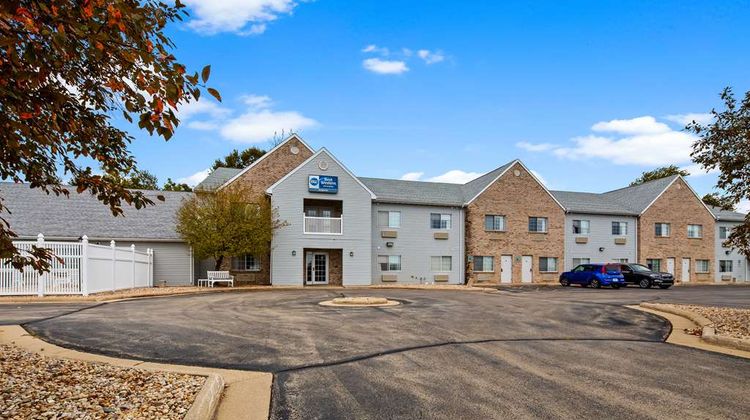 Best Western Dodgeville Inn & Suites Exterior