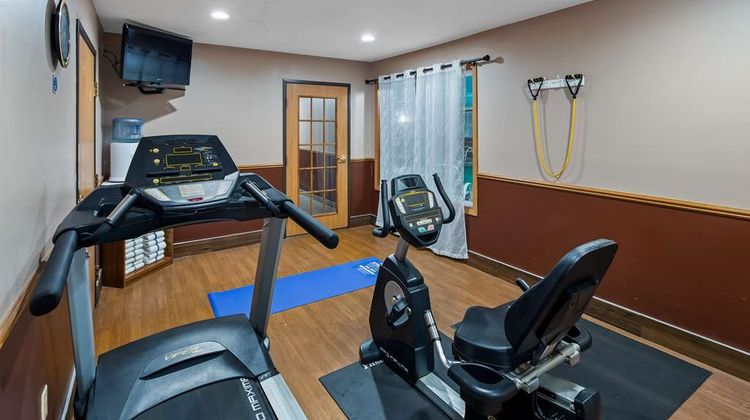 Best Western Dodgeville Inn & Suites Health