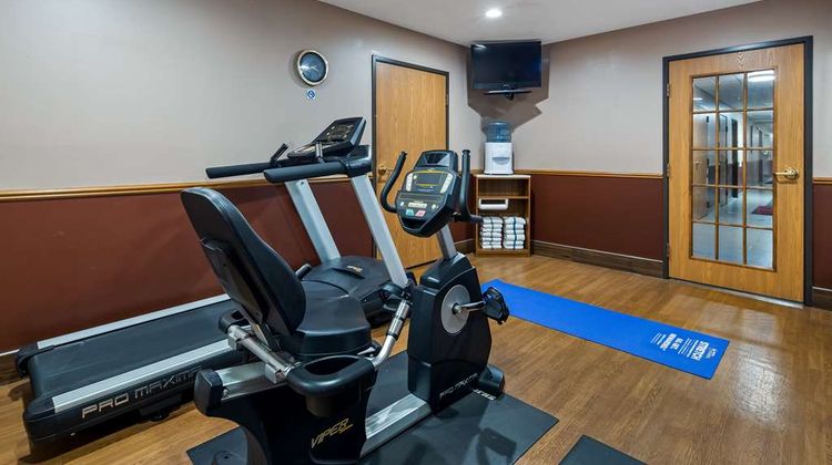Best Western Dodgeville Inn & Suites Health