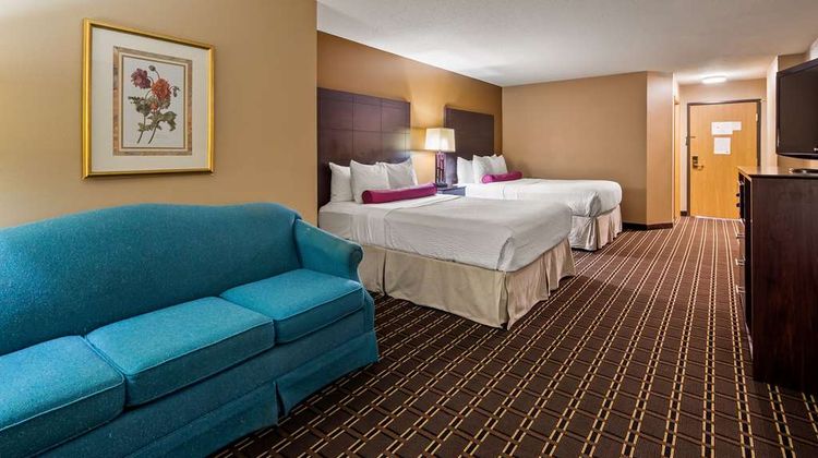 Best Western Dodgeville Inn & Suites Room