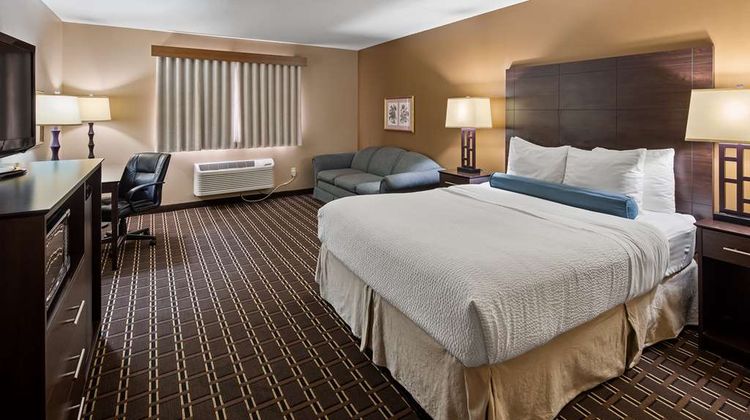 Best Western Dodgeville Inn & Suites Room