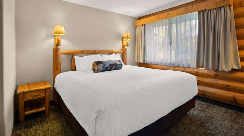<b>Best Western Northwoods Lodge Room</b>. Images powered by <a href="https://iceportal.shijigroup.com/" title="IcePortal" target="_blank">IcePortal</a>.