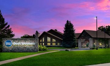 Best Western Northwoods Lodge