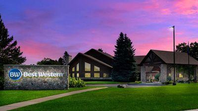 Best Western Northwoods Lodge