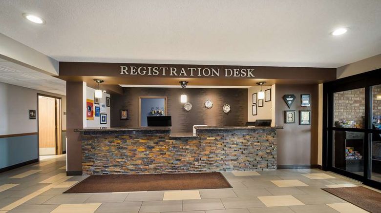 <b>Best Western Park Oasis Inn Lobby</b>. Images powered by <a href="https://iceportal.shijigroup.com/" title="IcePortal" target="_blank">IcePortal</a>.