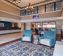 Best Western East Towne Suites Lobby