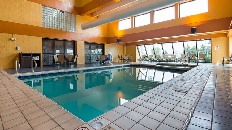 Best Western Executive Inn Pool