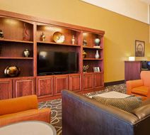 Best Western Executive Inn Lobby