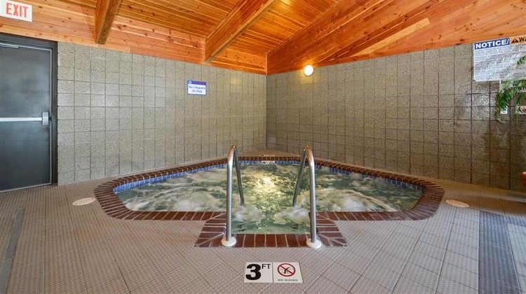 Best Western Stanton Inn Pool