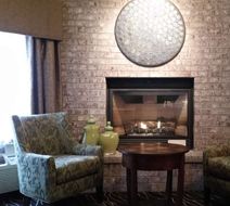 Best Western Stanton Inn Lobby