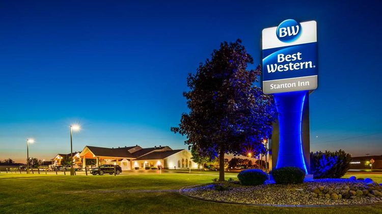 Best Western Stanton Inn Exterior