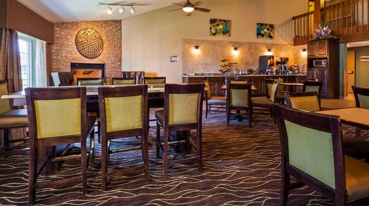 Best Western Stanton Inn Restaurant