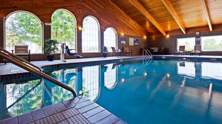 Best Western Stanton Inn Pool