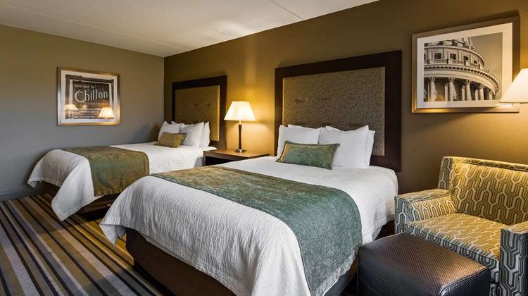 Best Western Stanton Inn Room