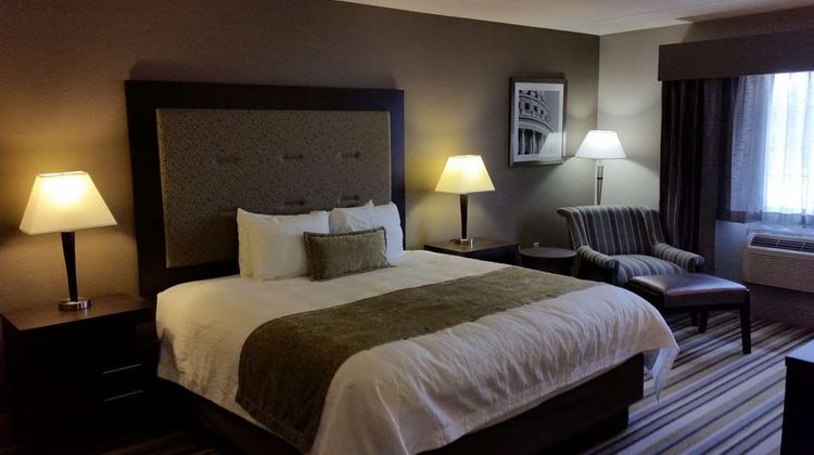 Best Western Stanton Inn Room