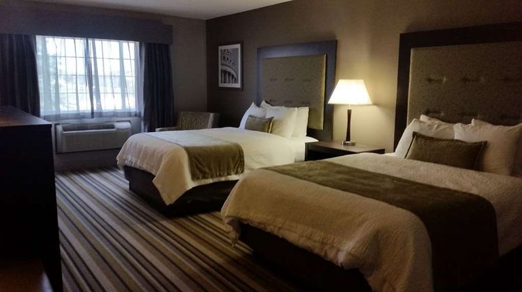 Best Western Stanton Inn Room