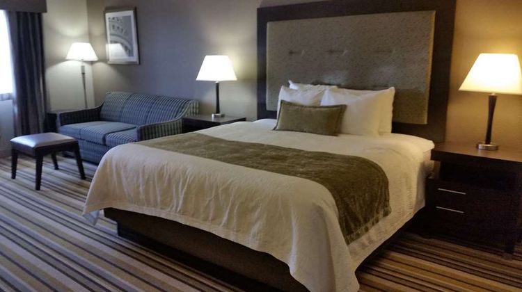 Best Western Stanton Inn Room