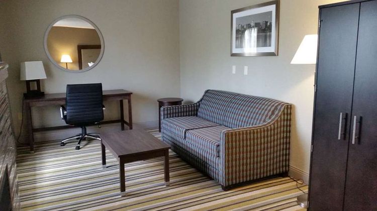 Best Western Stanton Inn Room