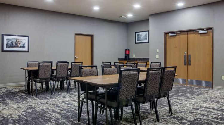 Best Western Plus Sparta Trail Lodge Meeting