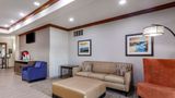 Best Western Plus Sparta Trail Lodge Lobby