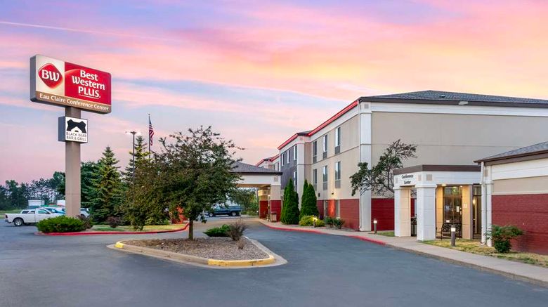 Best Western Plus: Eau Claire Conference- Eau Claire, WI Hotels 