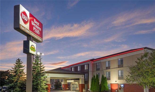 Best Western Plus Conference Center Exterior