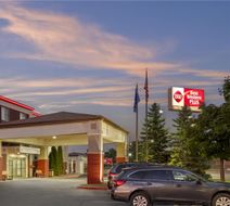 Best Western Plus Conference Center Exterior