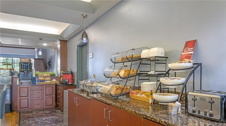 Best Western Plus Conference Center Restaurant