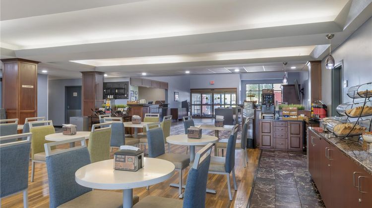 Best Western Plus Conference Center Restaurant