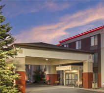 Best Western Plus Conference Center Exterior