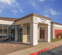 Best Western Plus Conference Center Exterior