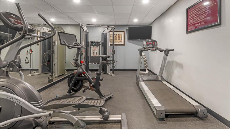 Best Western Plus Conference Center Health