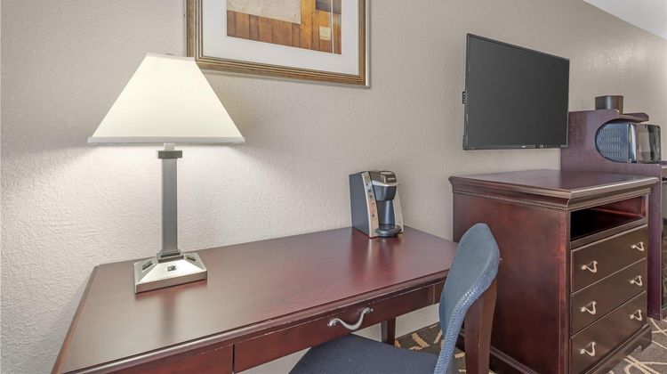 Best Western Plus Conference Center Room