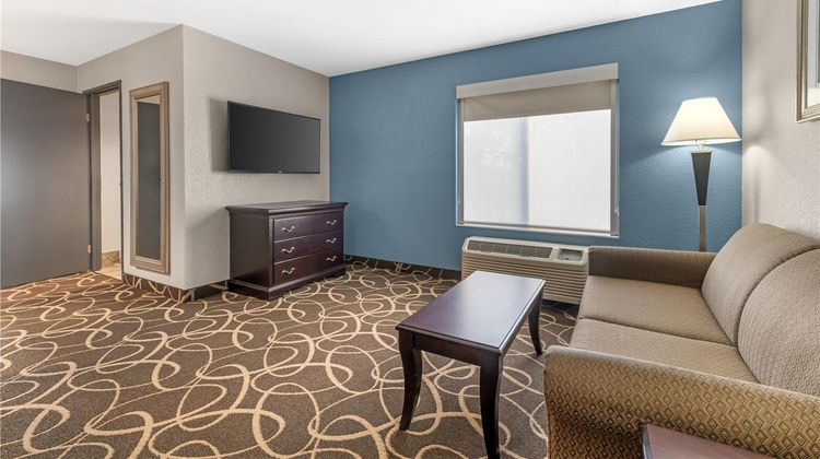Best Western Plus Conference Center Room