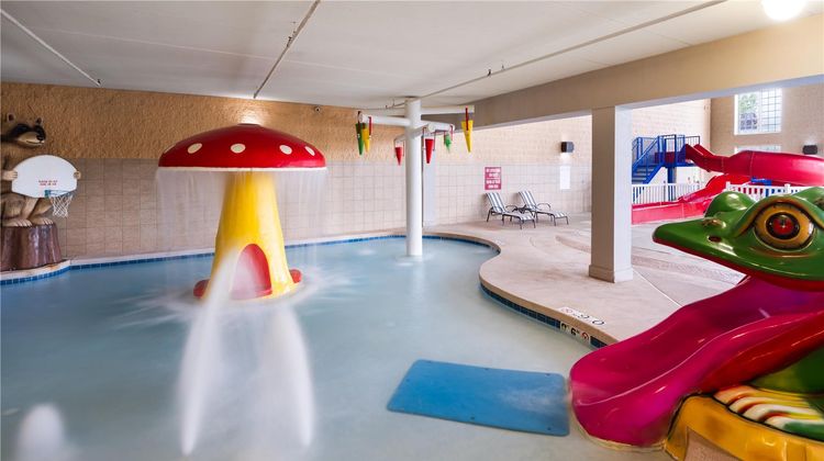 Best Western Premier Bridgewood Resort Recreation