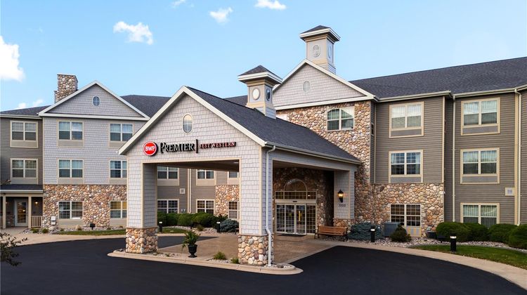 Best Western Premier Bridgewood Resort Exterior