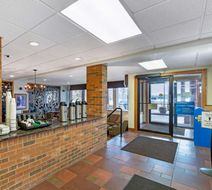Best Western Plus Concord Inn Lobby