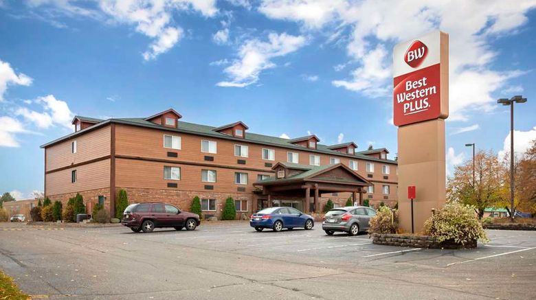 <b>Best Western Plus Concord Inn Exterior</b>. Images powered by <a href="https://iceportal.shijigroup.com/" title="IcePortal" target="_blank">IcePortal</a>.