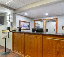 Best Western Plus Concord Inn Lobby