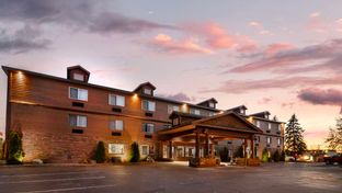 Best Western Plus Concord Inn