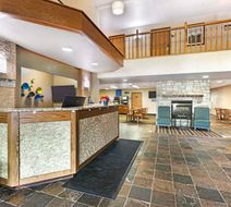 Best Western Wittenberg Inn Lobby