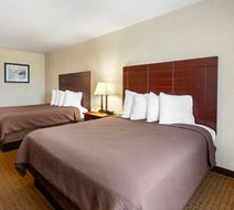Best Western Wittenberg Inn Room