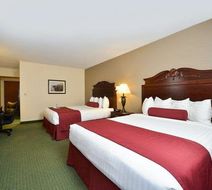 Best Western The Hotel Chequamegon Room