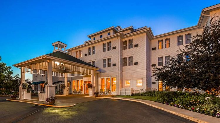 Best Western The Hotel Chequamegon Exterior