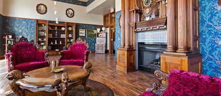 Best Western The Hotel Chequamegon Lobby