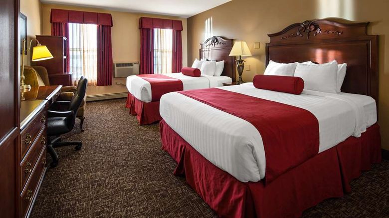 <b>Best Western The Hotel Chequamegon Room</b>. Images powered by <a href="https://iceportal.shijigroup.com/" title="IcePortal" target="_blank">IcePortal</a>.